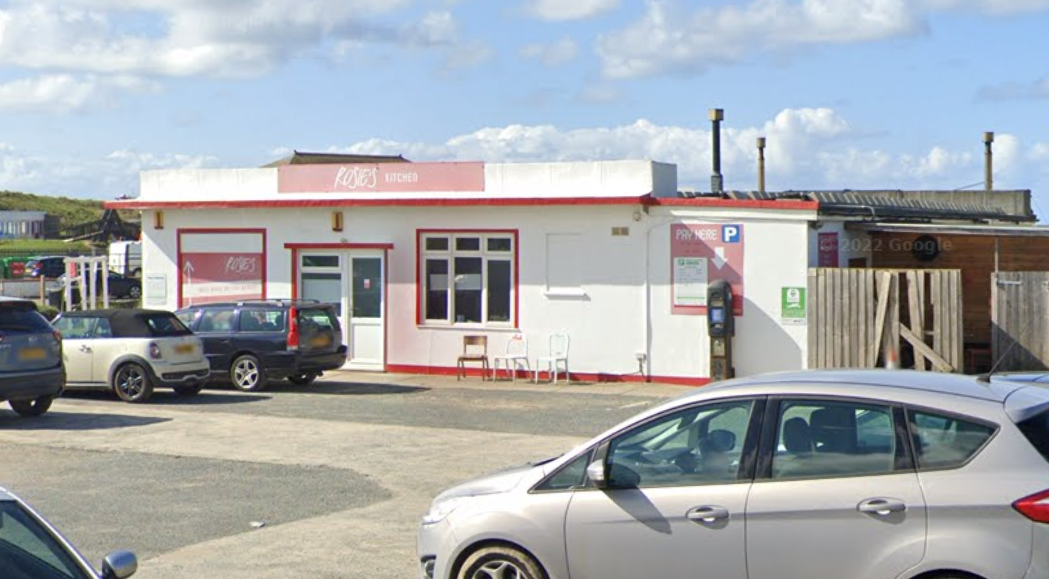 Rosie's Kitchen in Bude to reopen following fire